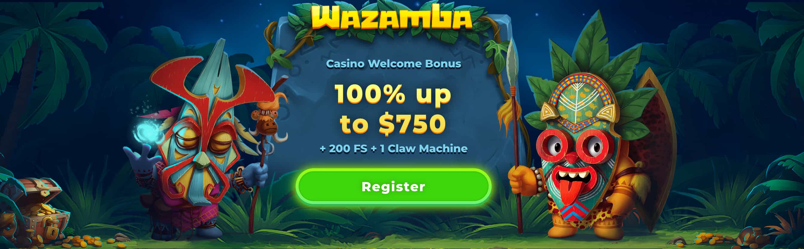 Wazamba Casino